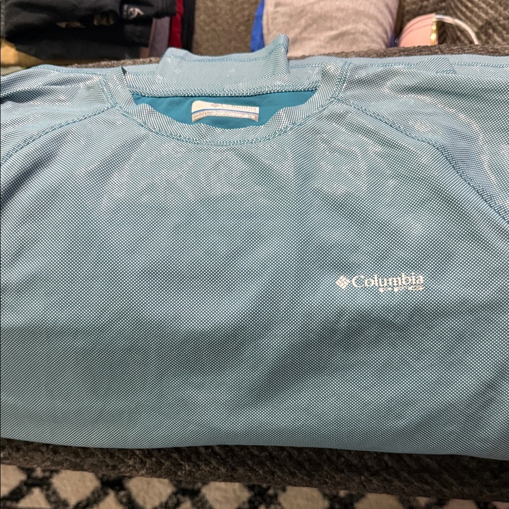 Columbia PFG UV Shirt